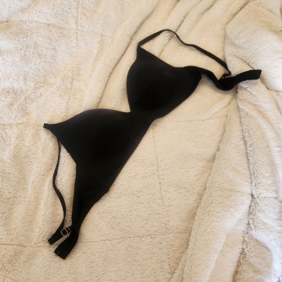 Soma Other - Soma Black Wireless T-Shirt Bra 34C Euc